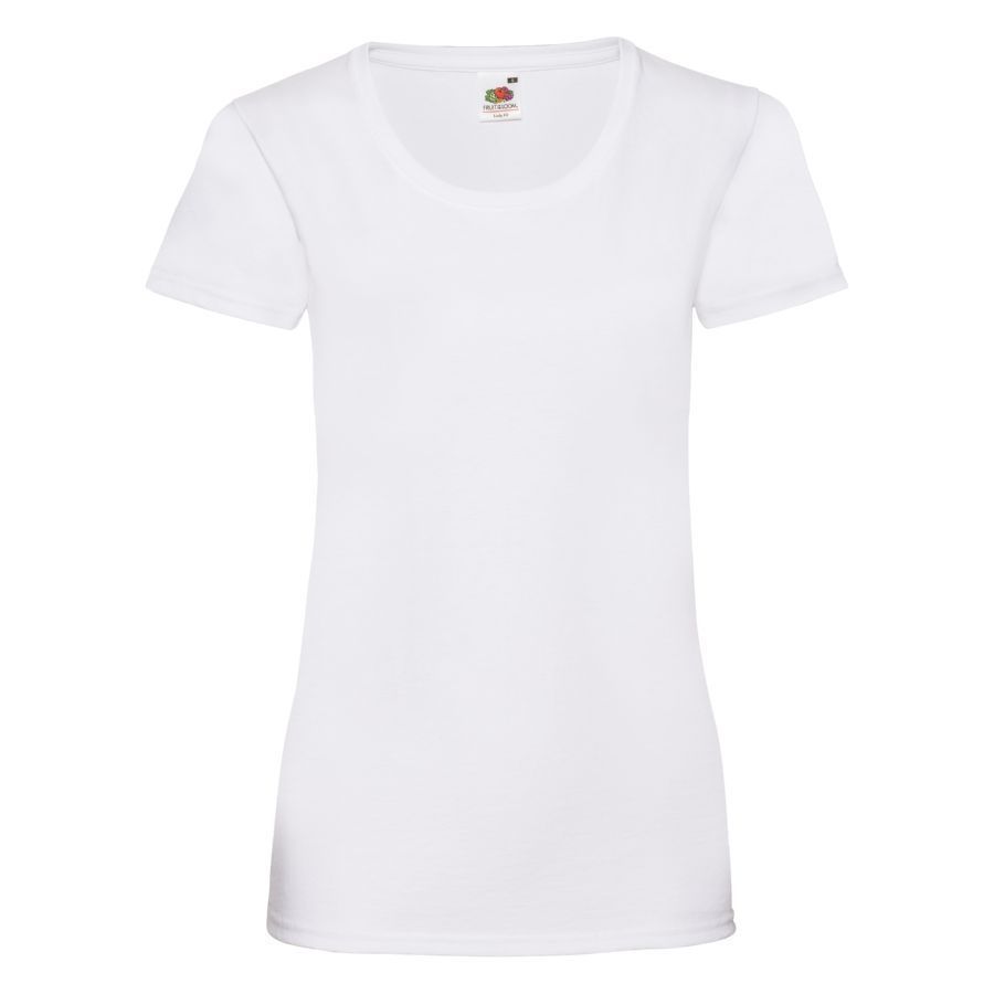 Футболка женская LADY FIT VALUEWEIGHT T 160 под нанесение
