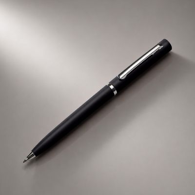 Ручка пластиковая шариковая «Navi Simple»