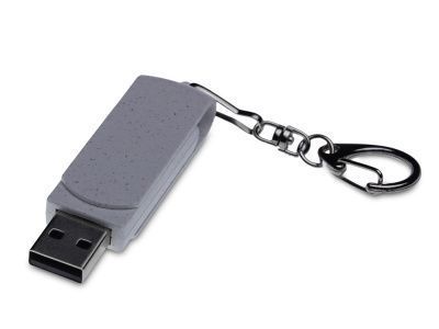 USB 3.0- флешка промо «Варуна» на 16 ГБ с поворотным механизмом