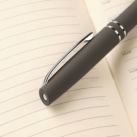 Шариковая ручка Консул (Consul), какао