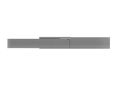 USB 3.0-флешка на 64 Гб с разъемами USB-A и Type-C