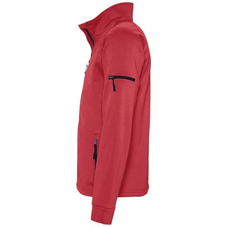 Куртка флисовая мужская New Look Men 250, красная, размер S