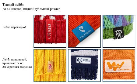 Пончо вязаное