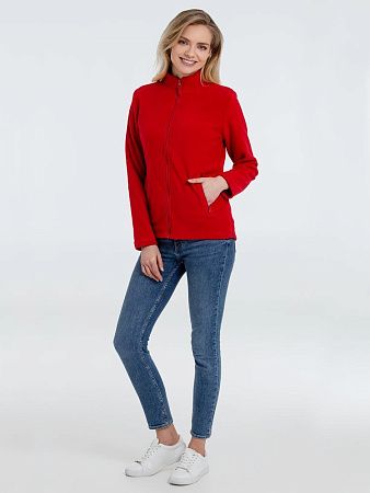 Куртка женская Norman Women, красная, размер S