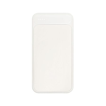 Внешний аккумулятор с подсветкой Старлайт Плюс PB (Starlight Plus PB) 10000 mAh, зеленый
