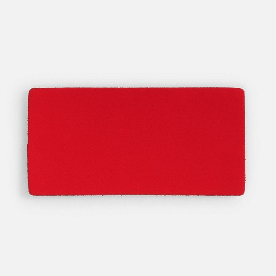 Лейбл Listra Soft Touch, XS, красный
