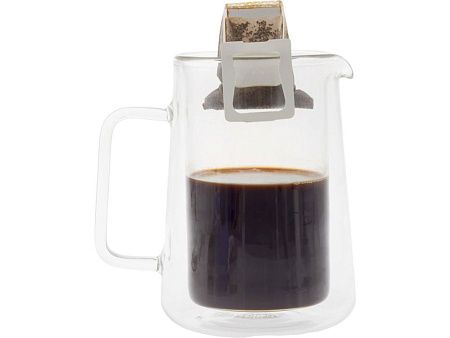 Кофе в дрип-пакете «Arabean», 100% арабика , цвет: черный