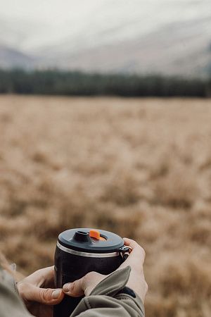 Герметичная термокружка Nordic Drift Trail RCS, 350 мл