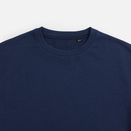 Футболка унисекс Durington, темно-синяя, размер 3XL/4XL