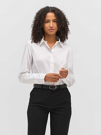 Рубашка женская Bailey Women, черная, размер XS