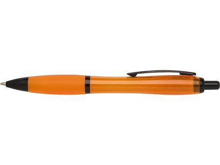 Ручка пластиковая шариковая «Nash»