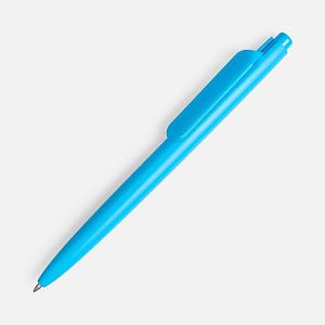 Ручка шариковая Prodir DS11 PMP, голубая
