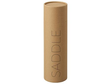 Вакуумная термобутылка с карабином «Saddle», 530 мл