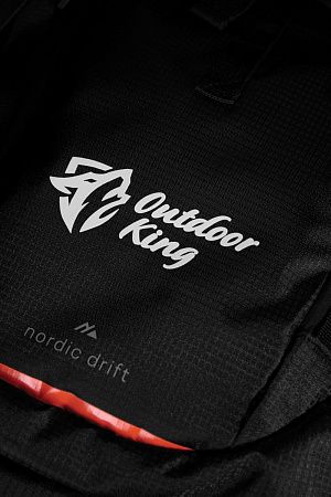 Рюкзак Nordic Drift Trail RCS, 33 л