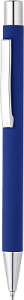 Ручка MAX SOFT MIRROR Синяя 1111.01