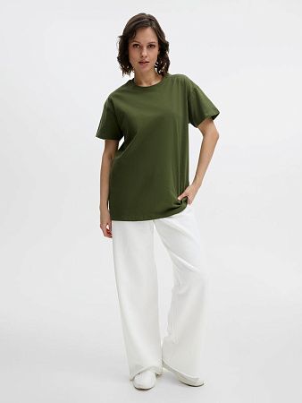 Футболка Imperial 190, зеленый хаки, размер 3XL