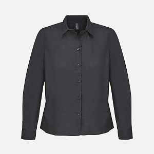 Рубашка женская Bailey Women, черная, размер XXL