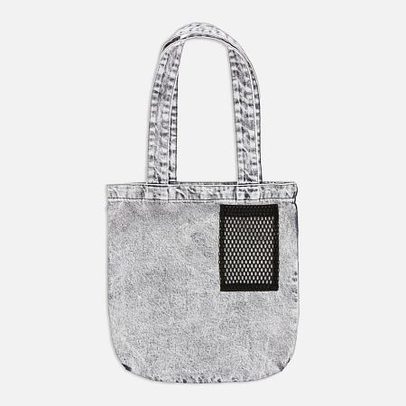 Шопер B7, серый