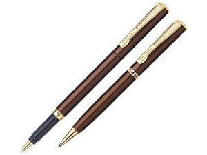 Набор «Pen and Pen»: ручка шариковая, ручка-роллер