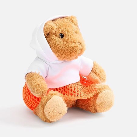 Мягкая игрушка-конструктор «Мишка Cuddleton» в юбочке