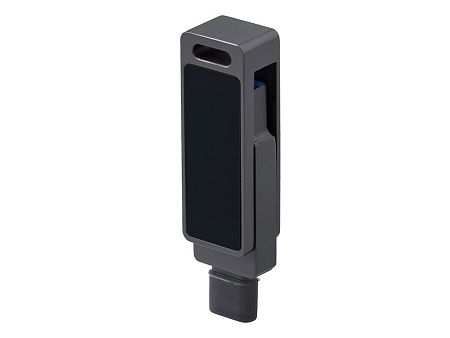 USB3.0/ Type-C флешка 2в1 на 32 ГБ «Спинлайт» с подсветкой