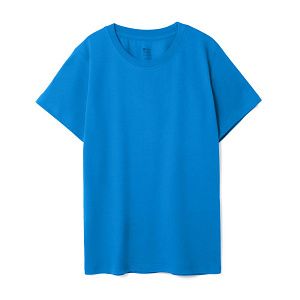 Футболка детская T-Bolka Kids, оранжевая под нанесение