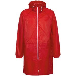Дождевик Rainman Zip Pro, красный, размер XXL