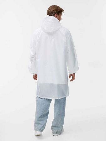 Дождевик Rainman Zip, белый, размер XXL v2