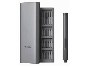 Отвертка аккумуляторная «Mi Cordless Precision Screwdriver Kit», цвет: черный