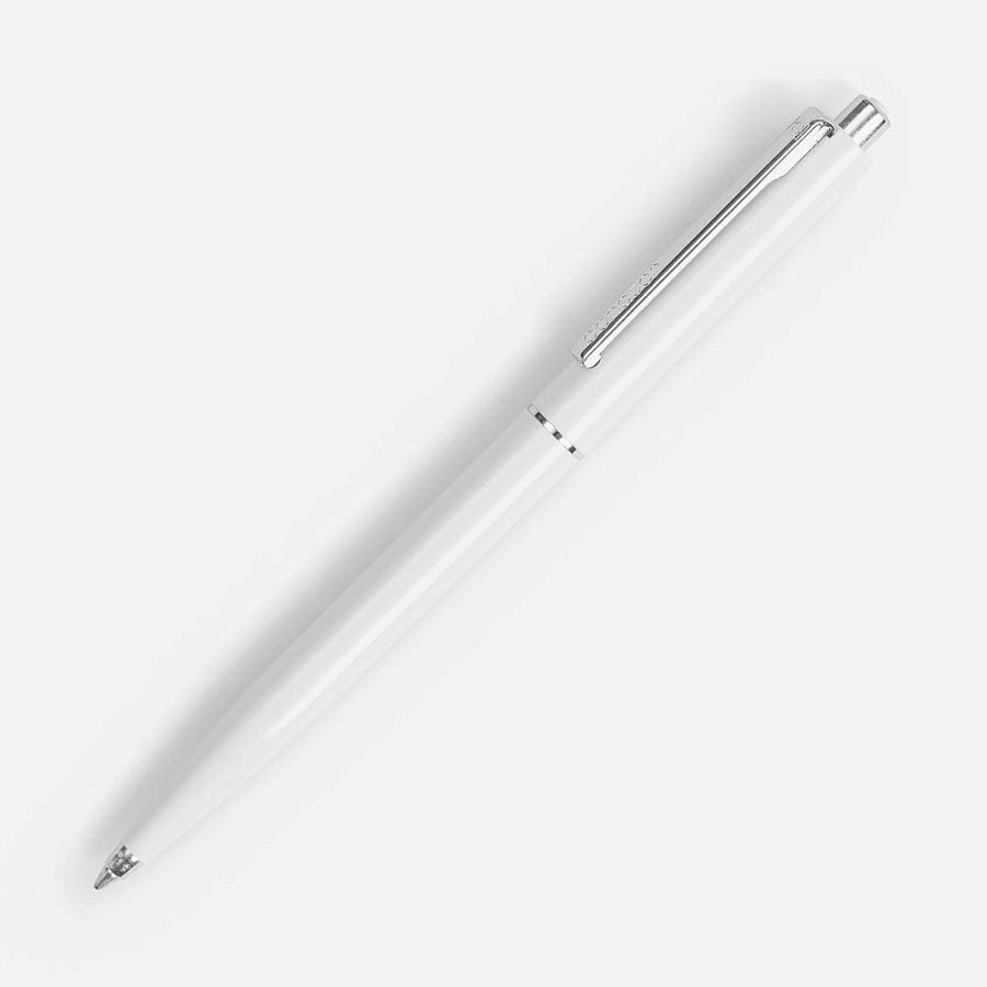 Ручка шариковая Senator Point, ver.2, белая