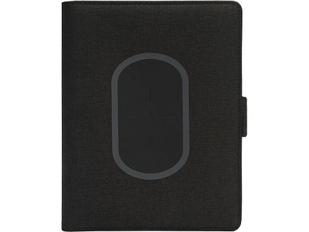 Органайзер с беспроводной зарядкой «Powernote», 5000 mAh