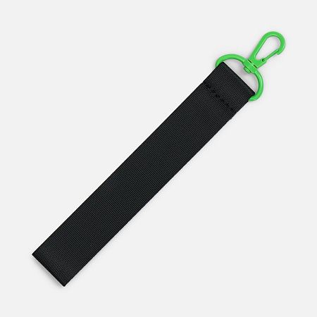 Ремувка Vola, черная с зеленым неоном