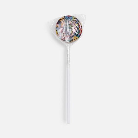 Карамель леденцовая Colorsweet с печатью на заказ