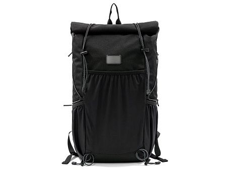 Складывающийся рюкзак-мессенджер «Venturer Eco» для ноутбука 16"