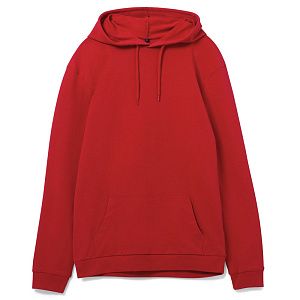 Толстовка с капюшоном унисекс Hoodie, белая