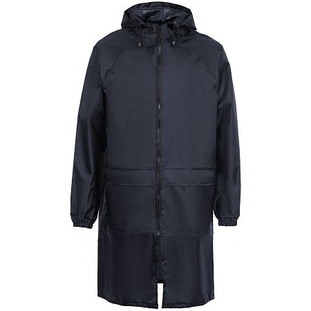 Дождевик Rainman Zip Pro, темно-синий, размер S