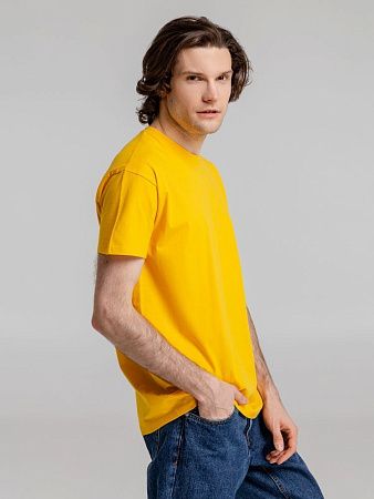 Футболка Imperial 190, желтая, размер M