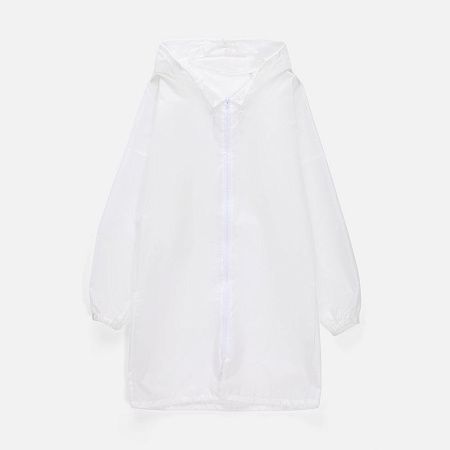 Дождевик Rainman Zip, белый, размер XXL v2