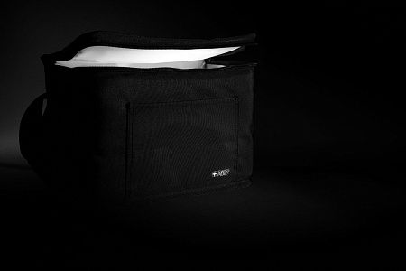 Сумка-холодильник Swiss Peak из RPET AWARE™ 1200D