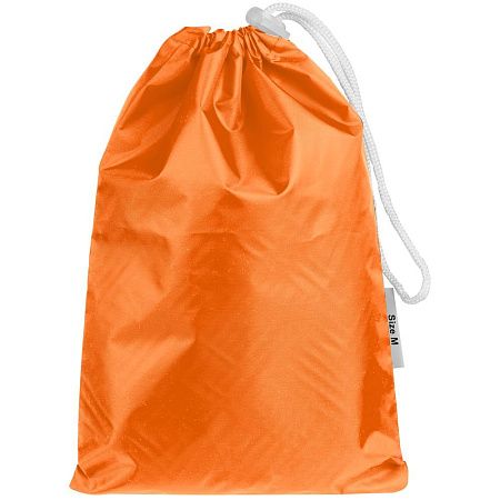 Дождевик Rainman Zip Pro, оранжевый неон, размер S