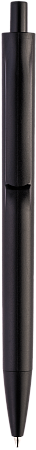 Ручка IGLA COLOR Черная 1031.08