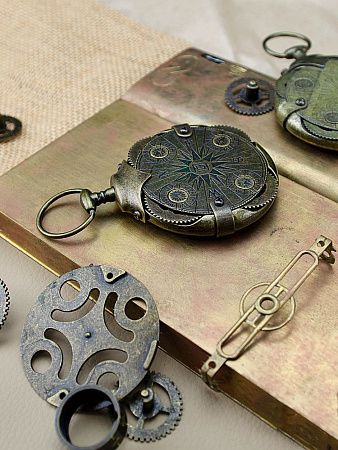 Флешка «Криптекс»® Compass Lock, 64 Гб