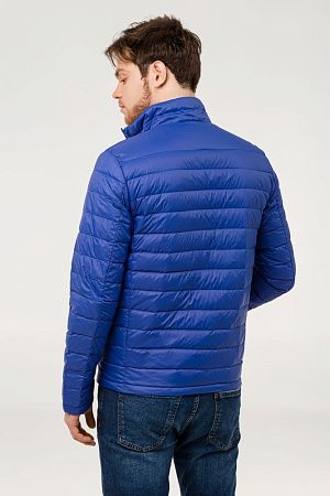 Куртка мужская Wilson Men, ярко-синяя, размер 3XL