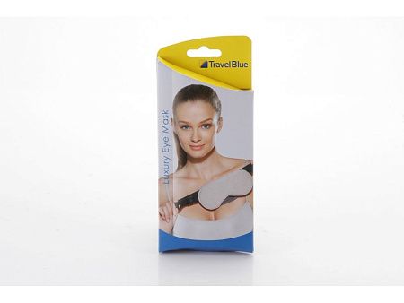 Маска для глаз «Luxury Eye Mask»