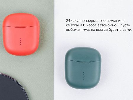 Беспроводные наушники TWS c шумоподавлением «Factor»