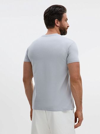 Футболка Imperial 190, серая, размер XXL