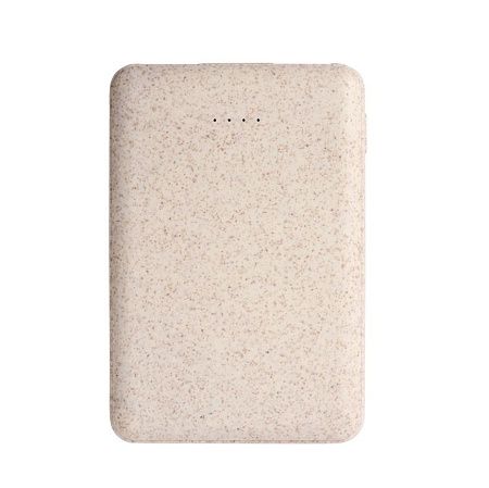 Внешний аккумулятор Granova, 5000mAh, натуральный