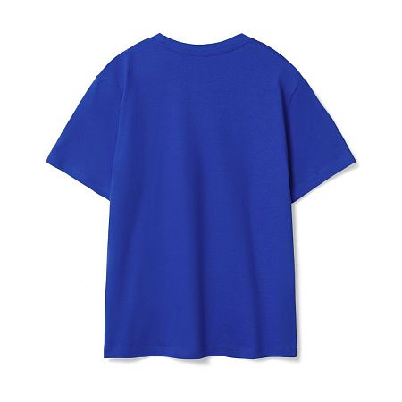 Футболка детская Regent Kids 150, ярко-синяя (royal), размер 10 лет (130-140 см)