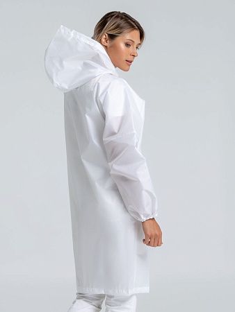 Дождевик унисекс Rainman Strong, белый, размер 3XL