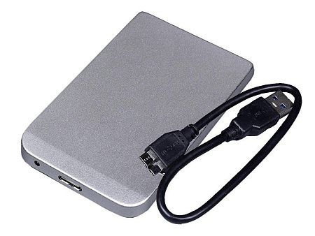 Внешний жесткий диск HDD «Saturn» на 1 ТБ